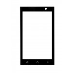 Replacement Front Glass For Zen Ultrafone 303 Elite Black By - Maxbhi.com