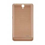 Back Panel Cover For Iball Slide Snap 4g2 White - Maxbhi.com
