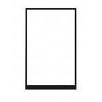 Replacement Front Glass For Dell Venue 8 7000 Black By - Maxbhi.com