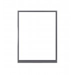 Replacement Front Glass For Imate Jasjar Black By - Maxbhi.com
