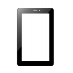 Replacement Front Glass For Karbonn Tafone A39 Hd Grey By - Maxbhi.com