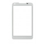 Replacement Front Glass For Lenovo S880 White By - Maxbhi.com