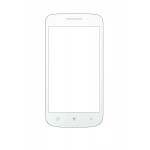 Replacement Front Glass For Mitashi Android Mobile Ap101 White By - Maxbhi.com