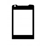 Replacement Front Glass For Sony Ericsson W960 White By - Maxbhi.com