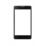Replacement Front Glass For Spice Mi500 Stellar Horizon Black By - Maxbhi.com