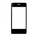 Replacement Front Glass For Tmax Butterfly Black By - Maxbhi.com