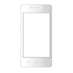 Replacement Front Glass For Tmax Butterfly White By - Maxbhi.com