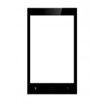 Replacement Front Glass For Yxtel G906 Red By - Maxbhi.com