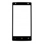 Replacement Front Glass For Acer Liquid E3 E380 Black By - Maxbhi.com