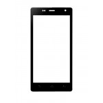 Replacement Front Glass For Celkon Millennia Spark Black By - Maxbhi.com