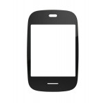 Replacement Front Glass For Hp Veer Black By - Maxbhi.com