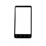 Replacement Front Glass For Htc Evo 3d White By - Maxbhi.com