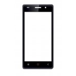 Replacement Front Glass For Iball Andi 4.5c Magnifico Black By - Maxbhi.com