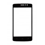 Replacement Front Glass For Thl 4000 Black By - Maxbhi.com