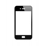 Replacement Front Glass For Xiaomi M1 Grey By - Maxbhi.com