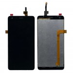 LCD with Touch Screen for Redmi 2 Yellow