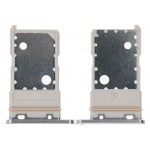Sim Card Holder Tray For Google Pixel 3 White - Maxbhi Com