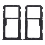 Sim Card Holder Tray For Honor 7x Black - Maxbhi Com