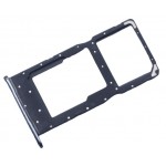 Sim Card Holder Tray For Honor 9 Lite Black - Maxbhi Com