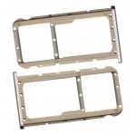 Sim Card Holder Tray For Huawei Mate 10 Lite Gold - Maxbhi Com
