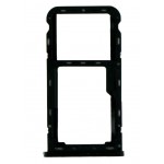 Sim Card Holder Tray For Meizu M6 Black - Maxbhi Com