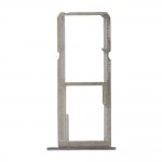 Sim Card Holder Tray For Motorola Moto E5 Plus Black - Maxbhi Com