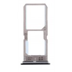 Sim Card Holder Tray For Oppo F5 Youth Black - Maxbhi Com