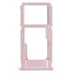 Sim Card Holder Tray For Oppo R11s Plus White - Maxbhi Com