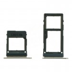 Sim Card Holder Tray For Samsung Galaxy A8 Plus 2018 Gold - Maxbhi Com