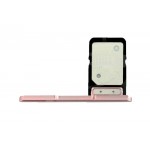 Sim Card Holder Tray For Sony Xperia Xa2 Pink - Maxbhi Com