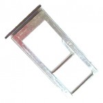 Sim Card Holder Tray For Umidigi Z1 Grey - Maxbhi Com