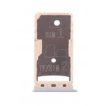 Sim Card Holder Tray For Xiaomi Redmi 5a 32gb Grey - Maxbhi Com