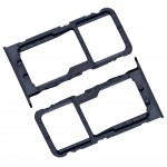 Sim Card Holder Tray For Xiaomi Redmi Note 5 64gb Black - Maxbhi Com