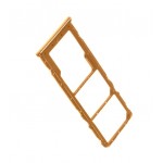 Sim Card Holder Tray For Xiaomi Redmi Y1 32gb Gold - Maxbhi Com