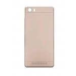 Back Panel Cover For Gionee M5 Lite Cdma White - Maxbhi.com