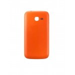 Back Panel Cover For Samsung Star Pro 7262 Orange - Maxbhi.com