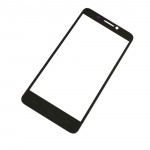 Replacement Front Glass For Alcatel One Touch Idol White By - Maxbhi.com
