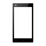 Replacement Front Glass For Jivi Jsp Q56 White By - Maxbhi.com