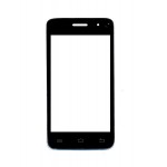 Replacement Front Glass For Videocon Infinium Z40 Lite Black By - Maxbhi.com
