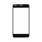 Replacement Front Glass For Alcatel One Touch Idol Ultra Red By - Maxbhi.com