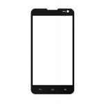 Replacement Front Glass For Cheers Smart Turbo Black By - Maxbhi.com