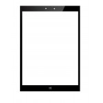 Replacement Front Glass For Hp Pro Tablet 608 G1 Black By - Maxbhi.com