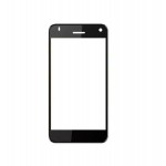 Replacement Front Glass For Intex Aqua Style 2014 Black By - Maxbhi.com