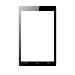 Replacement Front Glass For Intex Aqua X Black By - Maxbhi.com