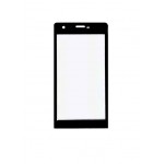 Replacement Front Glass For Karbonn Titanium S3 Plus Black By - Maxbhi.com