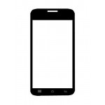 Replacement Front Glass For Maxx Msd7 3g Ax51 Black By - Maxbhi.com
