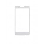 Replacement Front Glass For Motorola Razr I Xt890 White By - Maxbhi.com