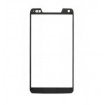Replacement Front Glass For Motorola Razr M Xt905 Black By - Maxbhi Com