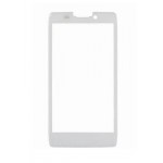 Replacement Front Glass For Motorola Xt926 White By - Maxbhi.com