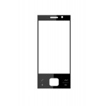 Replacement Front Glass For Sony Ericsson Xperia X2 Black By - Maxbhi.com